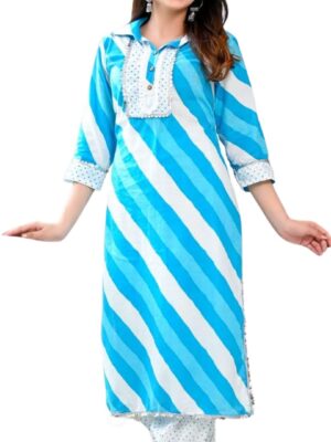 cotton kurti